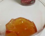 スパークリングゼリードリンク＊氷みつ消費作り方1写真