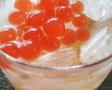 スパークリングゼリードリンク＊氷みつ消費作り方3写真