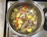 肉じゃがのアレンジ☆９～11か月作り方1写真