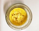 しめじの肉巻き　柚子こしょうバター作り方3写真