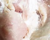お年寄り絶讚シリーズ❗鶏胸肉、唐揚げ❗作り方7写真