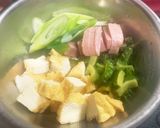 栄養満点◎厚揚げで育毛ゴーヤチャンプルー作り方2写真
