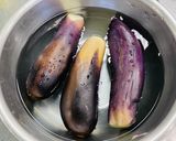 なすとサバ缶のぶっかけうどん作り方1写真