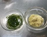 なすとサバ缶のぶっかけうどん作り方3写真