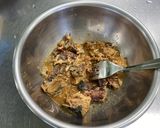 なすとサバ缶のぶっかけうどん作り方4写真
