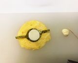 まんまるミニオン弁当作り方5写真