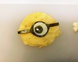 まんまるミニオン弁当作り方7写真