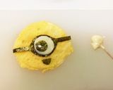 まんまるミニオン弁当作り方8写真