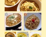 残ったカレーでかんたんチーズリゾット作り方8写真