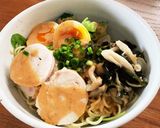 糖質0麺で美味しいメニュー!作り方3写真