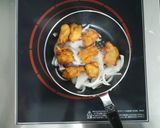 ヤンニョムチキン作り方5写真