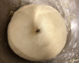 りんごクリームパン　〜編み込み〜作り方2写真