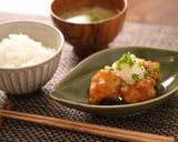 あげだし唐揚げ作り方5写真