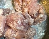 鶏むねのやみつき甘辛揚げ♡１歳にも大人気作り方2写真