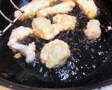 鶏むねのやみつき甘辛揚げ♡１歳にも大人気作り方3写真