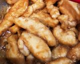 鶏むねのやみつき甘辛揚げ♡１歳にも大人気作り方4写真