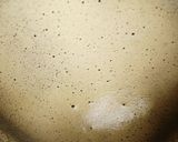 コーヒーゼリーのシナモンソースがけ作り方2写真