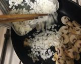生麩レシピ　ごま麸のクリーム煮作り方4写真