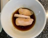 簡単！焼鳥の四色丼作り方3写真