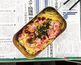 簡単ペペロンチーノ♪メスティンで作ります作り方4写真