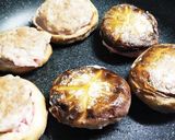 お弁当にも☆しいたけの肉詰め作り方4写真