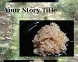 モダン焼き(簡単)うどん・大根作り方11写真