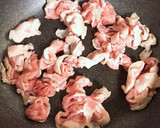 豚の生姜焼き作り方1写真