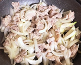 豚の生姜焼き作り方2写真