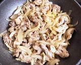 豚の生姜焼き作り方3写真