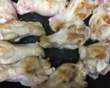 手羽元　大根　卵の甘辛煮　作り方3写真