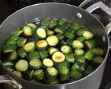 ボリボリ食べれるQちゃん風漬物作り方2写真