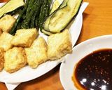 名古屋の味♪夏野菜の素揚げを甘味噌ダレで作り方6写真