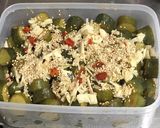 ボリボリ食べれるQちゃん風漬物作り方5写真