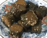 ボリボリ食べれるQちゃん風漬物作り方9写真