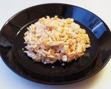 目指せ細マッチョの源、ささみ蒸し作り方10写真