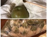 甘いカリカリ梅漬け作り方4写真