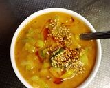 ピリ辛 蒸し鶏のタレ作り方3写真