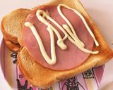 中身なんだろな食パン★作り方4写真