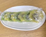 夏にぴったり☆冷凍キウイサワー作り方3写真