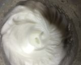 まるでサンタさん！口ひげメレンゲクッキー作り方2写真