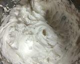 まるでサンタさん！口ひげメレンゲクッキー作り方4写真
