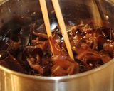 きくらげの佃煮作り方3写真