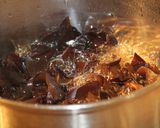 きくらげの佃煮作り方4写真
