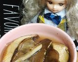リカちゃん♡鮑だけ春雨のオイスターとろ煮作り方11写真