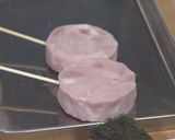 <和・洋>ハムたっぷり♪アレンジ串カツ作り方2写真