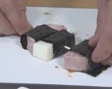 <和・洋>ハムたっぷり♪アレンジ串カツ作り方4写真
