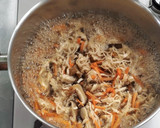 (産後)　切り干し大根の混ぜご飯作り方4写真