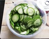 男飯☆簡単激ウマ『ツナ缶冷し汁』作り方2写真