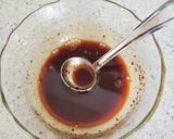 エビと空芯菜のxo醤焼きうどん作り方3写真