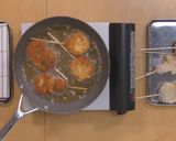 <和・洋>ハムたっぷり♪アレンジ串カツ作り方9写真